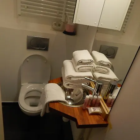 Apartment Studio Montmorency1 Paris