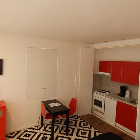 Apartment Studio Montmorency1