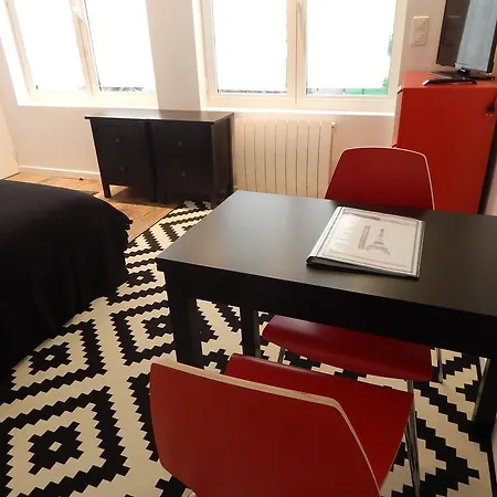 Studio Montmorency1 Apartment Paris