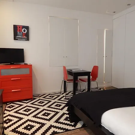 Studio Montmorency1 Paris
