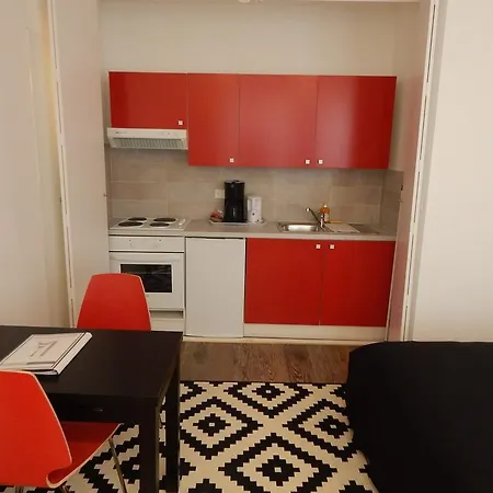 Apartment Studio Montmorency1 *